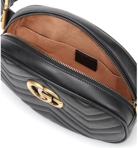 marsupio gucci beige|Marsupio Gucci GG Marmont Nero For Sale at 1stDibs.